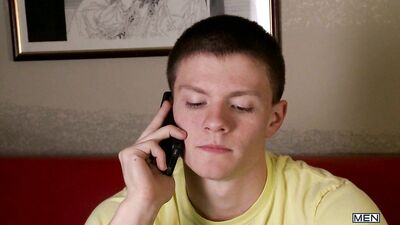 The Crotch Rocket - Tyler Sweet & Colby Jansen - gay porn video