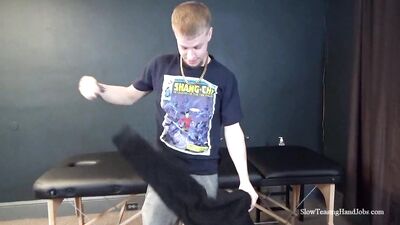 Parker Solo - gay porn