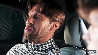 MEN - Jake Preston  Dom King - The Demon Twink Wears Nada Part 2 A Gay XXX Parody - gay porn