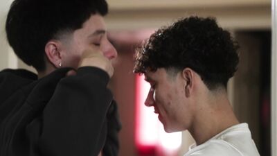 Helix - Donnie Perez Zach Letoa - Deep in Donnie - gay porn