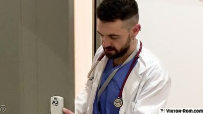 The Good Doctor - gay porn video