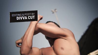 VOYR - Ale Diorio Dave Scorpio - Booty Camp part 3 - gay porn