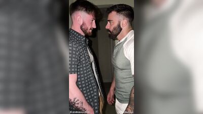 BrandtsBoys - Jordan gives troy a hickey - gay porn