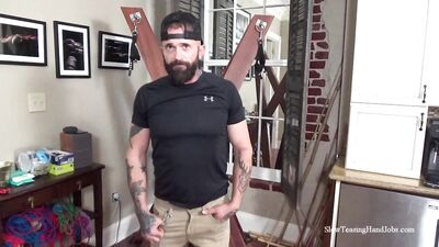 Rhino - Horny Bastard - gay porn