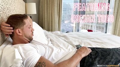 NextDoorHomemade - Gunnar Joseph Services Roman Todd - ww - gay porn