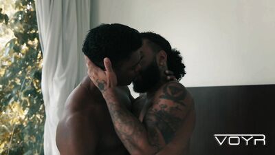 VOYR - Andy Rodrigues Mr Roger - Andy Rodrigues Fucks Mr Roger - gay porn
