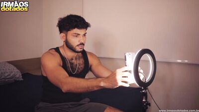 IRMAO CRIA CONTEUDO - gay porn
