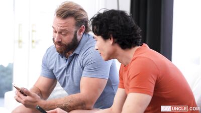 Sebastian Green Luca Knight Brogan and Damian Rose - If Sex Is On Your Mind Well Fuck It Out of It - gay porn video