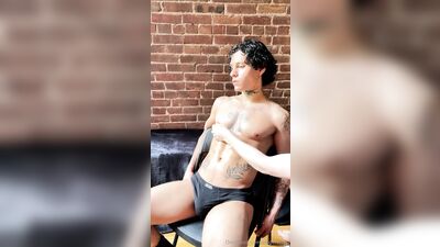 Fans - Edger X NYC  Lyle Isara - gay porn video