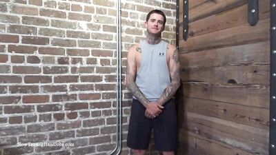 Ace Temptation - So Close to the Edge - gay porn