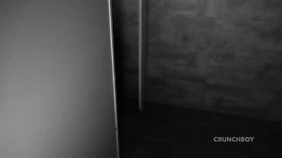 Bony Babyron used raw by the straight curious Apolo Adri - fan club