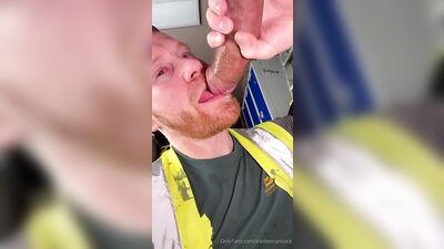 TradesmanCock - Angus Josh Top - fan club