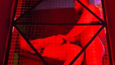 Free Wolf shows me his sex club - fan club
