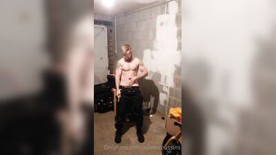 Adam Coussins (Fan Archive) (335)