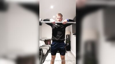 Adam Coussins (Fan Archive) (460)