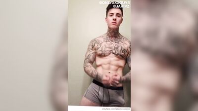 Adam Coussins (Fan Archive) (133)