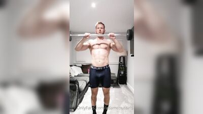 Adam Coussins (Fan Archive) (475)