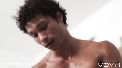 Marlon Costa CurlybBoy - Fucked and Filled