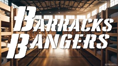 Baxxx Justin Cross - Barracks Bangers - Breaking the Code