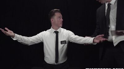 Elder Solano  President Manwaring - Atonement 720p