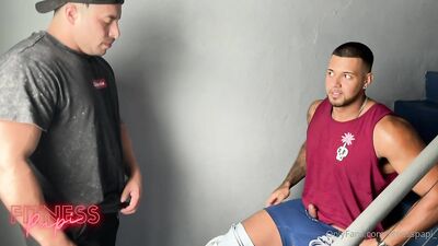 Fitness Papi - Risky Business Nickoles Alexander & Fitness Papi - fan club