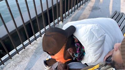 Pablo Strokes & Kushionz Fuck Outdoors From Noon Til Night - fan club