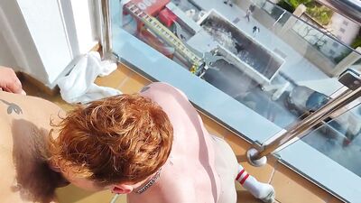 Voyeur Cameraman - Alex Brand, Christian Hunter & Tex Pat