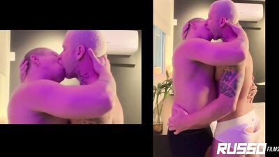 Russo fucks Jadyko bareback - fan club