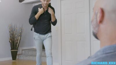 RichardXXX - Adam Russo & Max Adonis - gay porn