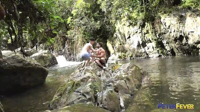 PeterFever - Sam Vu  Eksor - Lost In Puerto Rico Forest Of Temptation - gay porn