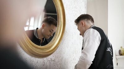 Right Place, Right Time - Pol Prince & Jake Mathews - gay porn