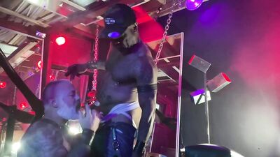 Smokin Fuck Daddies Part I