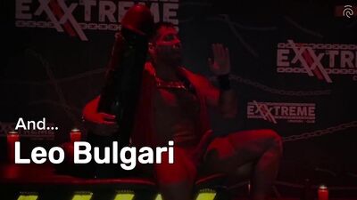 The Extreme Sex Games!!! By Leo Bulgari, Viktor Rom And More Amazing Pornstars!