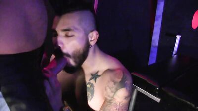 Mike Dozer And Draven Torres