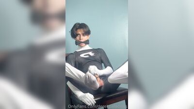 derekpalacioss - 2023-04-06 - got to dress up as Danny phantom and bust a hot nut