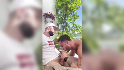 Igor Miller and Sunny Colucci (7)