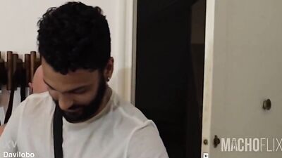 XvideosRed - Davi Lobo The Daddy Finger The Sexystache - Fuck Class and Portuguese teacher