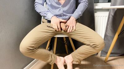OnlyFans - Bolt xtop - 2022-02-03 My cum shot after work