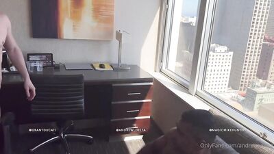 OnlyFans - MagicMikeHung Grant Ducati Andrew Delta Part 1