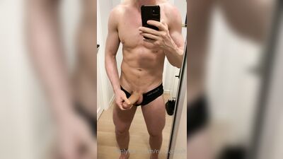 OnlyFans - Bolt xtop - 2022-02-13 My cum shot after herd day