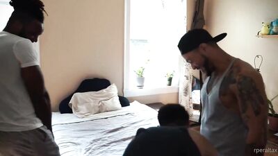 OnlyFans - Ron Peralta, Rio Grande & Harlem Jock