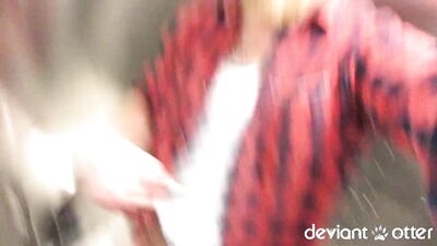 Deviant Otter - Horny Travels Solo