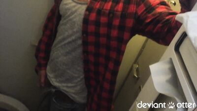 Deviant Otter - Horny Travels Solo