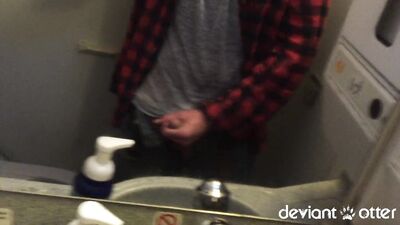 Deviant Otter - Horny Travels Solo