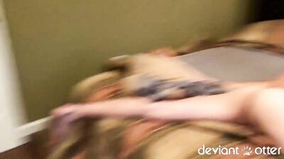 Deviant Otter - Behind The Smut - Fluffin' And Stuffin'
