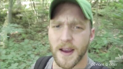 Deviant Otter - Red Neck Ass Play