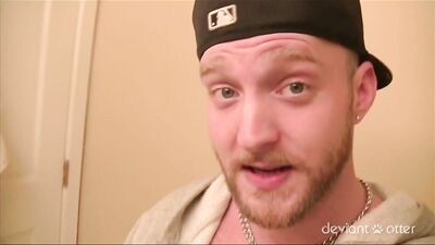 Deviant Otter - Using A Straight Guy (w Jay Rising)