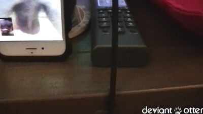 Deviant Otter - Late Night Cam