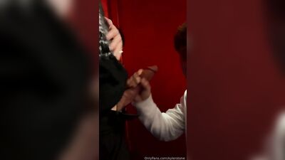 kylerstone 013 One thing about me when I go out is I will be sucking dick