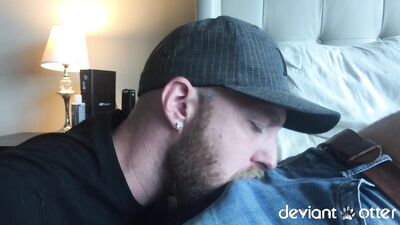 Deviant Otter - Hung Daddy 8x7